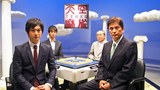 天空麻雀１７　＃６　男性プロ　準決勝