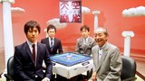 天空麻雀１７　＃８　男性プロ　決勝　第２戦