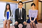 怪談のシーハナ聞かせてよ。　＃２５　ゲストＭＣ：土屋伸之（ナイツ）