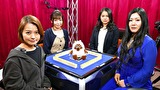 第３期　Ｌａｄｙ’ｓ麻雀グランプリ　＃１８　CLIMAX　第二回戦　半荘戦