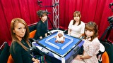 第4期Lady’s麻雀グランプリ　＃２２　～CLIMAX～　決勝一回戦半荘戦