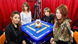 第5期Lady’s麻雀グランプリ　＃１８　～CLIMAX～　第二回戦　半荘戦