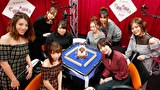 理麗麻雀２　～最強女流ペア決定戦～　＃４　第四回戦　半荘戦