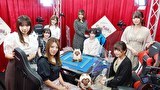 理麗麻雀４　～最強女流ペア決定戦～　＃４　第四回戦　半荘戦
