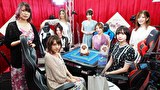 理麗麻雀４　～最強女流ペア決定戦～　＃６　第六回戦　半荘戦