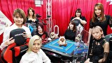理麗麻雀５　～最強女流ペア決定戦～　＃２　第二回戦　半荘戦