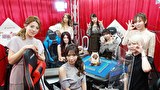 理麗麻雀５　～最強女流ペア決定戦～　＃８　決勝　2回戦