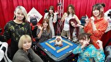 理麗麻雀６　～最強女流ペア決定戦～　＃３　第三回戦半荘戦