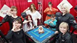 理麗麻雀６　～最強女流ペア決定戦～　＃７　決勝1回戦