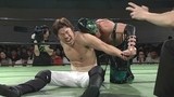 Ｓｐｒｉｎｇ　Ｎａｖｉｇ．’１０　２０１０年４月２５日　北海道・札幌テイセンホール　第６試合　王者：金丸義信ＶＳ挑戦者：デリリアス　ＧＨＣジュニアヘビー級選手権試合　６０分１本勝負