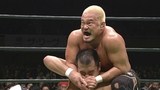 Ｓｐｒｉｎｇ　Ｎａｖｉｎｇ．’１０　２０１０年５月２日　東京・日本武道館　第５試合　杉浦貴ＶＳ秋山準　「グローバル・リーグ戦１０」Ａブロック公式戦　３０分１本勝負