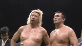 Ｓｐｒｉｎｇ　Ｎａｖｉｎｇ．’１０　２０１０年５月２日　東京・日本武道館　第９試合　秋山準ＶＳ髙山善廣　「グローバル・リーグ戦１０」優勝決勝戦　時間無制限１本勝負