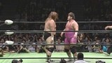 プロレスリング・ノア創立１０周年記念大会第１弾～Ｓｕｍｍｅｒ Ｎａｖｉｇ.’１０　Ｐａｒｔ１最終戦  ２０１０年７月１０日　東京・有明コロシアム　第５試合　森嶋猛ＶＳ吉江豊　スペシャルシングルマッチ　６０分１本勝負