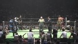 プロレスリング・ノア創立１０周年記念大会第１弾～Ｓｕｍｍｅｒ Ｎａｖｉｇ.’１０　Ｐａｒｔ１最終戦  ２０１０年７月１０日　東京・有明コロシアム　第６試合　王者：金丸義信ＶＳ挑戦者：丸藤正道　ＧＨＣジュニアヘビー級選手権試合  ６０分１本勝負