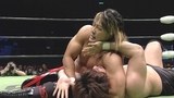 プロレスリング・ノア創立１０周年記念大会第１弾～Ｓｕｍｍｅｒ Ｎａｖｉｇ.’１０　Ｐａｒｔ１最終戦  ２０１０年７月１０日　東京・有明コロシアム　第７試合　潮﨑豪ＶＳ棚橋弘至　セミファイナル　スペシャルシングルマッチ　６０分１本勝負