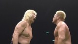 プロレスリング・ノア創立１０周年記念大会第１弾～Ｓｕｍｍｅｒ Ｎａｖｉｇ.’１０　Ｐａｒｔ１最終戦  ２０１０年７月１０日　東京・有明コロシアム　第８試合　王者：杉浦貴ＶＳ挑戦者：髙山善廣　メインイベント　ＧＨＣヘビー級選手権試合  ６０分１本勝負