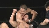 Ｓｕｍｍｅｒ Ｎａｖｉｇ.’１０　Ｐａｒｔ２開幕戦  ２０１０年７月１４日　岩手県営体育館　第４試合　佐々木健介ＶＳ平柳玄藩　３０分１本勝負