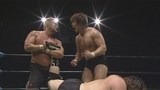 プロレスリング・ノア創立１０周年記念　１０ Ｙｅａｒｓ Ａｆｔｅｒ　２０１０年８月４日　東京・ディファ有明　第６試合　杉浦貴＆ＫＥＮＴＡＶＳ森嶋猛＆潮﨑豪　メインイベント　スペシャルタッグマッチ　６０分３本勝負　特別試合