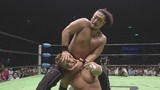 プロレスリング・ノア創立１０周年記念大会第３弾　ＮＥＷ ＮＡＶＩＧＡＴＩＯＮ ’１０ ｉｎ Ｔｏｋｙｏ　２０１０年８月２２日　東京・有明コロシアム　第６試合　モハメドヨネＶＳ小島聡　スペシャルシングルマッチ　６０分１本勝負