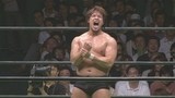 プロレスリング・ノア創立１０周年記念大会第３弾　ＮＥＷ ＮＡＶＩＧＡＴＩＯＮ ’１０ ｉｎ Ｔｏｋｙｏ　２０１０年８月２２日　東京・有明コロシアム　第７試合　潮﨑豪ＶＳ中邑真輔　セミファイナル　スペシャルシングルマッチ　時間無制限１本勝負