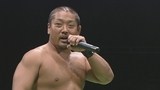 プロレスリング・ノア選手会大会２０１０　ＯＮＥ　ＦＯＲ　ＡＬＬ，ＡＬＬ　ＦＯＲ　ＯＮＥ　２０１０年９月１１日　東京・ディファ有明　第７試合　平柳玄藩ＶＳ青木篤志　メインイベント　時間無制限１本勝負