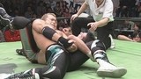 第４回日テレ杯争奪ジュニアタッグリーグ戦　Ａｕｔｕｍｎ　Ｎａｖｉｇ．２０１０最終戦　２０１０年１０月３０日　東京・後楽園ホール　第４試合　小川良成＆鈴木鼓太郎ＶＳロデリック・ストロング＆エディー・エドワーズ　第４回日テレ杯争奪ジュニアタッグリーグ戦　優勝決定トーナメント第２試合　時間無制限１本勝負
