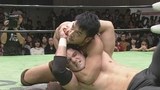 第４回日テレ杯争奪ジュニアタッグリーグ戦　Ａｕｔｕｍｎ　Ｎａｖｉｇ．２０１０最終戦　２０１０年１０月３０日　東京・後楽園ホール　第８試合　ＫＥＮＴＡ＆青木篤志ＶＳロデリック・ストロング＆エディー・エドワーズ　メインイベント　第４回日テレ杯争奪ジュニアタッグリーグ戦　優勝決定戦　時間無制限１本勝負