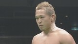 Ｗｉｎｔｅｒ　Ｎａｖｉｇ．２０１０最終戦　～ジョー樋口　追悼大会～　２０１０年１２月５日　東京・日本武道館　第７試合　王者：金丸義信ＶＳ挑戦者：鈴木鼓太郎　ＧＨＣジュニアヘビ－級選手権試合　６０分１本勝負