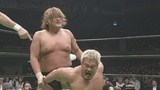 Ｗｉｎｔｅｒ　Ｎａｖｉｇ．２０１０最終戦　～ジョー樋口　追悼大会～　２０１０年１２月５日　東京・日本武道館　第９試合　王者：杉浦貴ＶＳ挑戦者：森嶋猛　メインイベント　ＧＨＣヘビー級選手権試合　６０分１本勝負