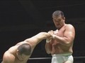 復活記念！秋山準　特集　秋山準ＶＳ杉浦貴　ＧＨＣヘビー級選手権次期挑戦者決定リーグ戦Ｂブロック公式戦　２００７年９月２日　愛知県体育館