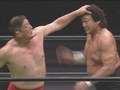 スペシャルタッグマッチ特集　小橋建太＆田上明ＶＳ秋山準＆天龍源一郎　特別試合　２００５年９月１８日　東京・日本武道館