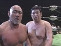 スペシャルタッグマッチ特集　田上明＆武藤敬司ＶＳ小橋建太＆高山善廣　特別試合　２００９年９月２７日　東京・日本武道館
