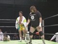 グローバル・タッグリーグ戦　名勝負集　佐々木健介＆森嶋猛ＶＳ高山善廣＆佐野巧真　グローバル・タッグリーグ戦’１０　Ａブロック　２０１０年１月９日　東京・ディファ有明