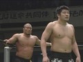 グローバル・タッグリーグ戦　名勝負集　高山善廣＆佐野巧真ＶＳ杉浦貴＆谷口周平　グローバル・タッグリーグ戦’１０　優勝決定戦　２０１０年１月２４日　東京・後楽園ホール