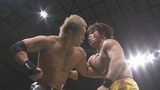 ＧＲＥＡＴ　ＶＯＹＡＧＥ　２０１１　ｉｎ　Ｆｕｋｕｏｋａ　２０１１年３月２１日　福岡国際センター　第８試合　王者：鈴木鼓太郎ＶＳ挑戦者：石森太二　ＧＨＣジュニアヘビー級選手権試合　６０分１本勝負