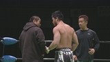 Ｎａｖｉｇ．　Ｉｎ　Ｍａｒｃｈ　２０１１　２０１１年３月２７日　ディファ有明　第６試合　モハメドヨネ　ＶＳ　ＫＥＮＴＡ　３０分１本勝負