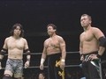 超豪華６人タッグマッチ特集　佐々木健介、森嶋猛、中嶋勝彦ＶＳ天龍源一郎、小川良成、鈴木鼓太郎　２００９年９月２７日　東京・日本武道館