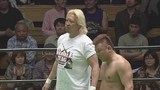 グローバル・タッグリーグ戦　２０１１開幕戦  ２０１１年４月１６日　後楽園ホール　第７試合　髙山善廣、佐野巧真ＶＳクリス・ヒーロー、クラウディオ・カスタニョーリ　メインイベント　３０分１本勝負