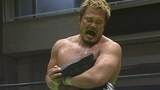 グローバル・タッグリーグ戦２０１１　２０１１年４月２９日　後楽園ホール　第７試合　杉浦貴、モハメドヨネＶＳ秋山準、齋藤彰俊　メインイベント　３０分１本勝負