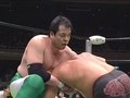リクエストマッチ　三沢光晴　特集　三沢光晴ＶＳ杉浦貴　２００７年３月４日　東京・日本武道館