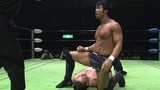Ｎａｖｉｇ．ｗｉｔｈ　Ｂｒｅｅｚｅ　２０１１開幕戦　２０１１年６月１１日　ディファ有明　第５試合　ＫＥＮＴＡ　ＶＳ　モハメドヨネ　３０分１本勝負