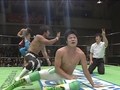 日テレ杯ジュニアタッグリーグ戦　名勝負集　丸藤正道＆宮原健斗ＶＳ青木篤志＆伊藤旭彦　日テレ杯争奪ジュニア・ヘビー級タッグリーグ戦公式戦　２００８年８月２３日　東京・後楽園ホール