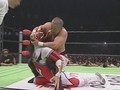 リクエストマッチ　ＶＳ新日本対抗戦　特集　王者：獣神サンダー・ライガーＶＳ挑戦者：金丸義信　ＧＨＣジュニアヘビー級選手権試合　２００４年７月１０日　東京・東京ドーム