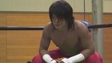 オンエアーノーカットマッチ　第５回日テレＧ＋杯争奪ジュニアタッグリーグ戦　金丸義信＆ＫＥＮＴＡ　ＶＳ　拳王＆剣舞　開幕戦　メインイベント　第７試合　Ａブロック公式戦　３０分１本勝負　２０１１年７月１６日　秋田・湯沢市体育センター