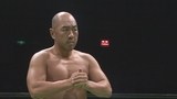 オンエアーノーカットマッチ　第５回日テレＧ＋杯争奪ジュニアタッグリーグ戦　金丸義信＆ＫＥＮＴＡ　ＶＳ　高岩竜一＆浪口修　ＧＲＥＡＴ　ＶＯＹＡＧＥ　２０１１　ｉｎ　ＯＳＡＫＡ　第５試合　Ａブロック公式戦　３０分１本勝負　２０１１年７月２３日　大阪府立体育会館