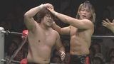 リクエストマッチ　ＧＨＣヘビー級王者・潮﨑豪　特集　潮﨑豪ＶＳ棚橋弘至　～プロレスリング・ノア創立１０周年記念大会第１弾～　スペシャルシングルマッチ　２０１０年７月１０日　東京・有明コロシアム