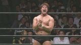 リクエストマッチ　ＧＨＣヘビー級王者・潮﨑豪　特集　潮﨑豪ＶＳ中邑真輔　スペシャルシングルマッチ　時間無制限１本勝負　２０１０年８月２２日　東京・有明コロシアム