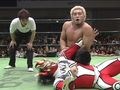 リクエストマッチ　青木篤志　特集　青木篤志ＶＳ獣神サンダー・ライガー　青木篤志“閃光十番勝負”第８戦　２００９年６月２２日　東京・後楽園ホール
