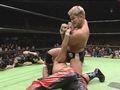 リクエストマッチ　青木篤志　特集　丸藤正道ＶＳ青木篤志  丸藤正道復帰戦　青木篤志“閃光十番勝負”第９戦　２００９年１２月６日　日本武道館