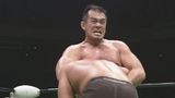 リクエストマッチ　グローバル・リーグ戦　特集　杉浦貴ＶＳ秋山準　グローバル・リーグ戦’１０　Ａブロック公式戦　２０１０年５月２日　東京・日本武道館